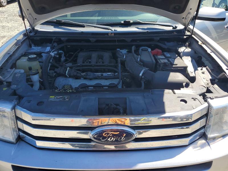 Продажа на аукционе авто 2009 Ford Flex, vin: 2FMEK62C09BA22517, номер лота: 62711526