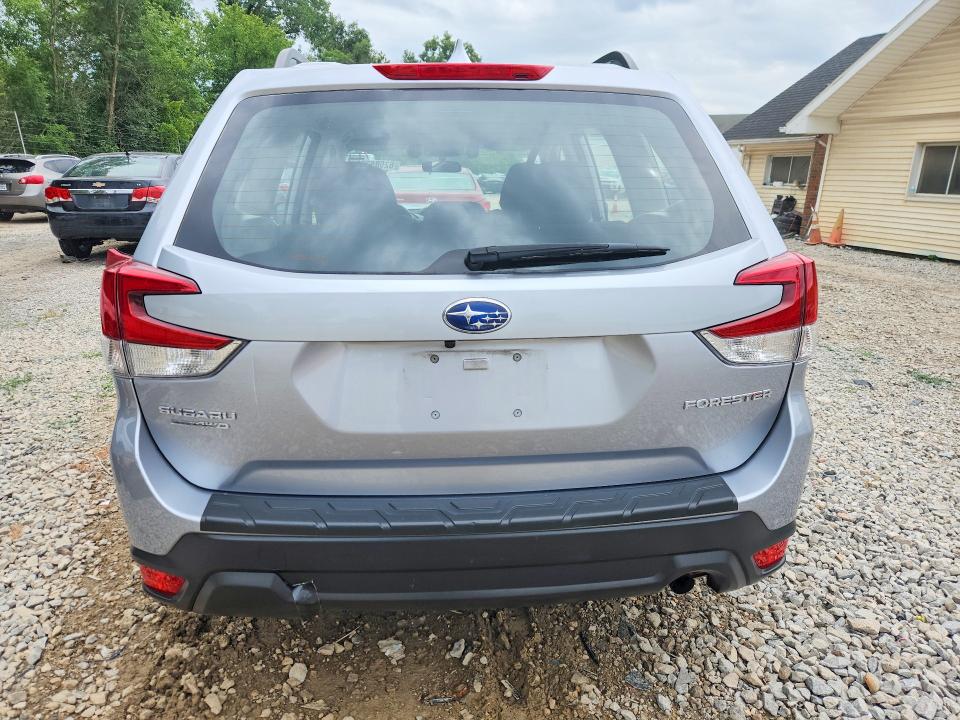62589386 :رقم المزاد ، JF2SKADC7LH414199 vin ، 2020 Subaru Forester مزاد بيع