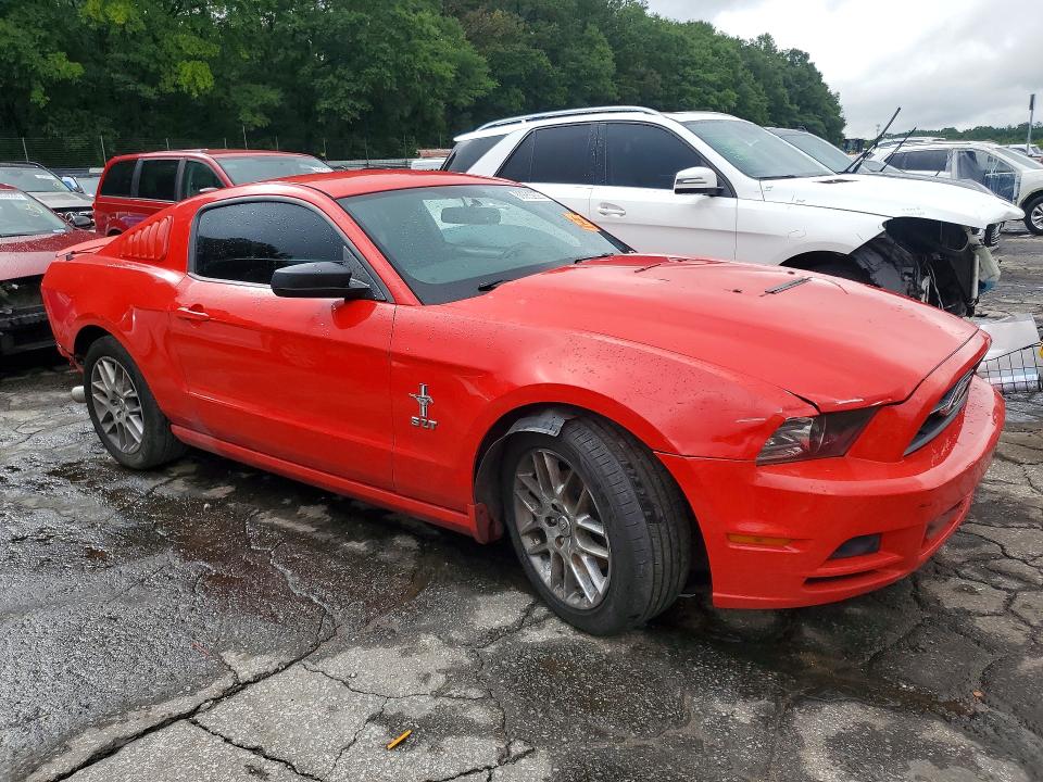 Aukcja sprzedaży 2014 Ford Mustang, vin: 1ZVBP8AM3E5305567, numer aukcji: 60683906