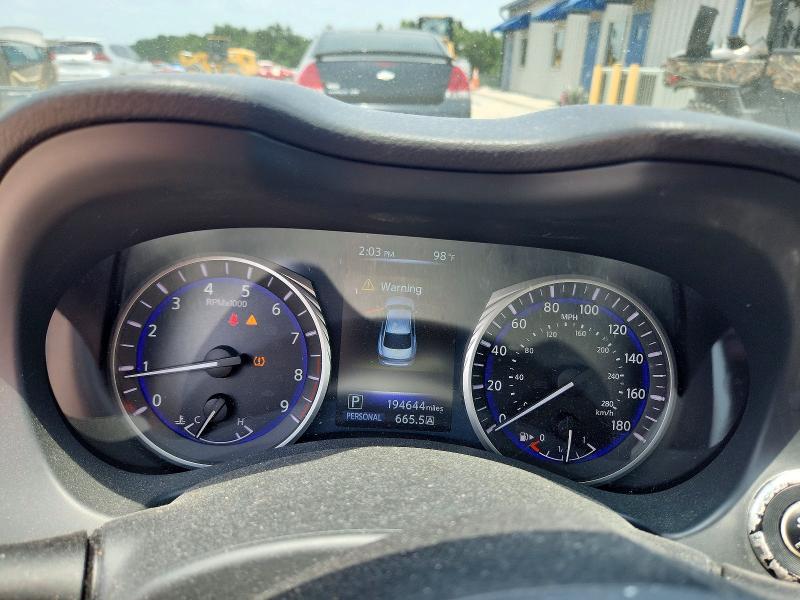Aukcja sprzedaży 2015 Infiniti Q50, vin: JN1BV7AP9FM334949, numer aukcji: 62790776