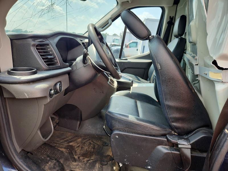 2022 Ford Transit მანქანა იყიდება აუქციონზე, vin: 1FTBF4XG8NKA61870, აუქციონის ნომერი: 60424176