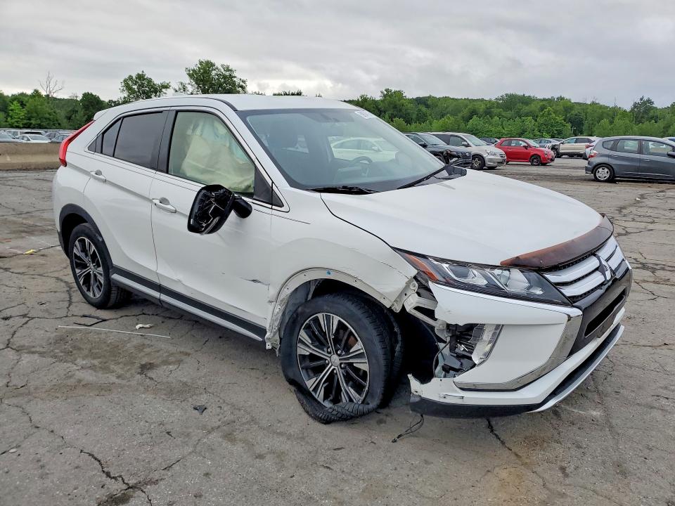 Aukcja sprzedaży 2019 Mitsubishi Eclipse Cross, vin: JA4AT5AA8KZ001521, numer aukcji: 59874716