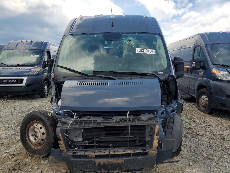 Aukcja sprzedaży 2021 Ram Promaster 3500, vin: 3C6MRVJG2ME549817, numer aukcji: 58319466