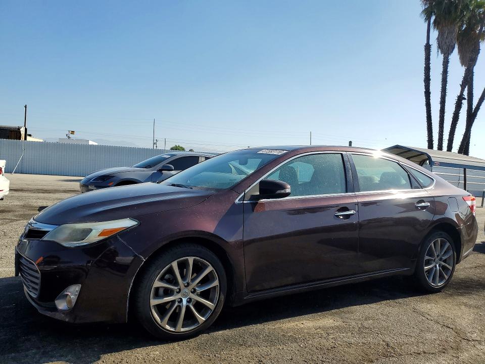 Auction sale of the 2015 Toyota Avalon, vin: 4T1BK1EB8FU144623, lot number: 61583116