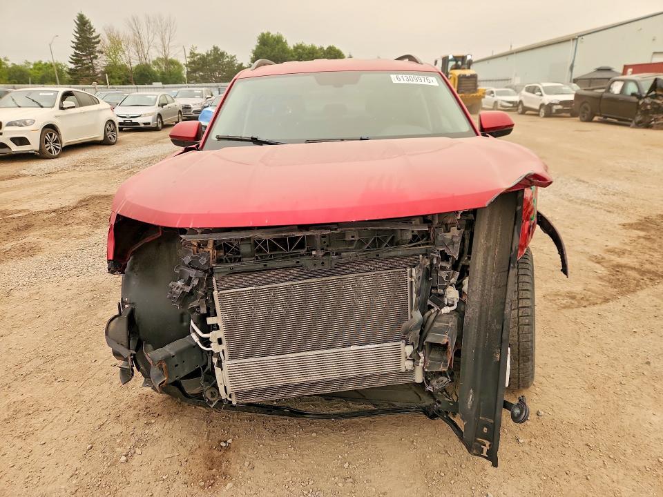 Продажа на аукционе авто 2021 Volkswagen Atlas, vin: 1V2LR2CA3MC504502, номер лота: 61309976