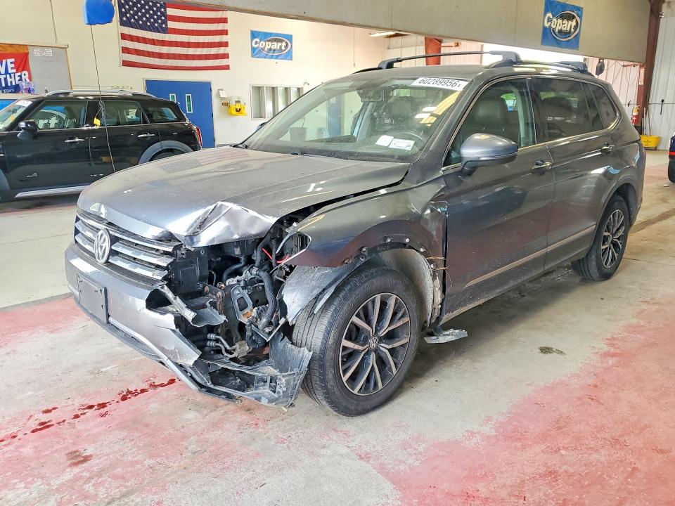 Aukcja sprzedaży 2020 Volkswagen Tiguan, vin: 3VV2B7AX7LM116600, numer aukcji: 60289956