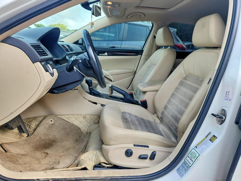 Aukcja sprzedaży 2014 Volkswagen Passat, vin: 1VWCS7A31EC082011, numer aukcji: 61209206