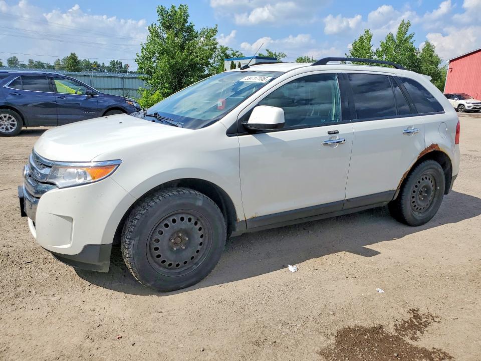 Aukcja sprzedaży 2011 Ford Edge, vin: 2FMDK4JC4BBA13827, numer aukcji: 59717106