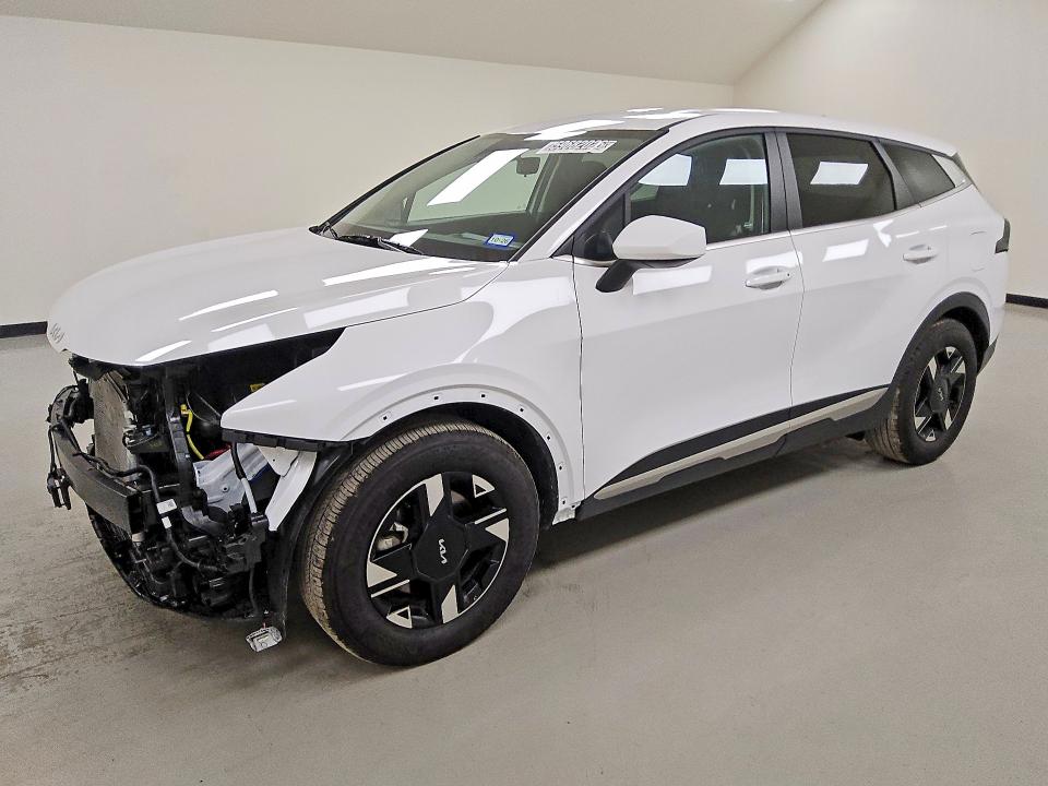 2026 Kia Sportage მანქანა იყიდება აუქციონზე, vin: 5XYK23DF9TG389741, აუქციონის ნომერი: 59682026