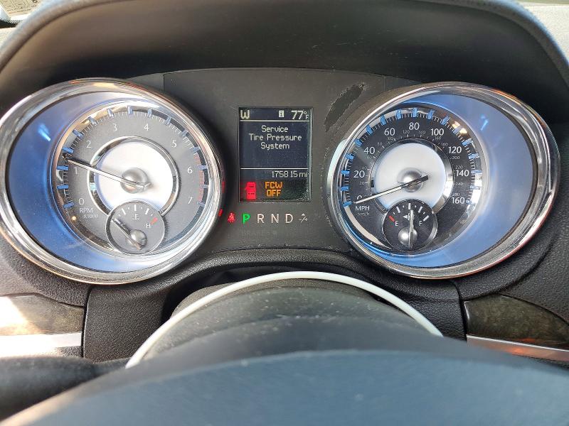 Продаж на аукціоні авто 2011 Chrysler 300c, vin: 2C3CK6CT1BH530237, номер лоту: 60607176