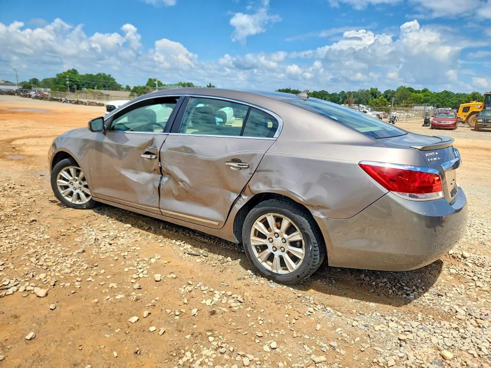 Продаж на аукціоні авто 2012 Buick Lacrosse, vin: 1G4GB5ER0CF183717, номер лоту: 61227396
