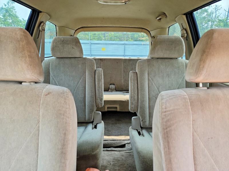 Продажа на аукционе авто 2001 Mazda Mpv, vin: JM3LW28G710181292, номер лота: 62930046