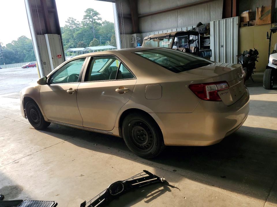 Продажа на аукционе авто 2012 Toyota Camry, vin: 4T4BF1FK8CR259582, номер лота: 61206446