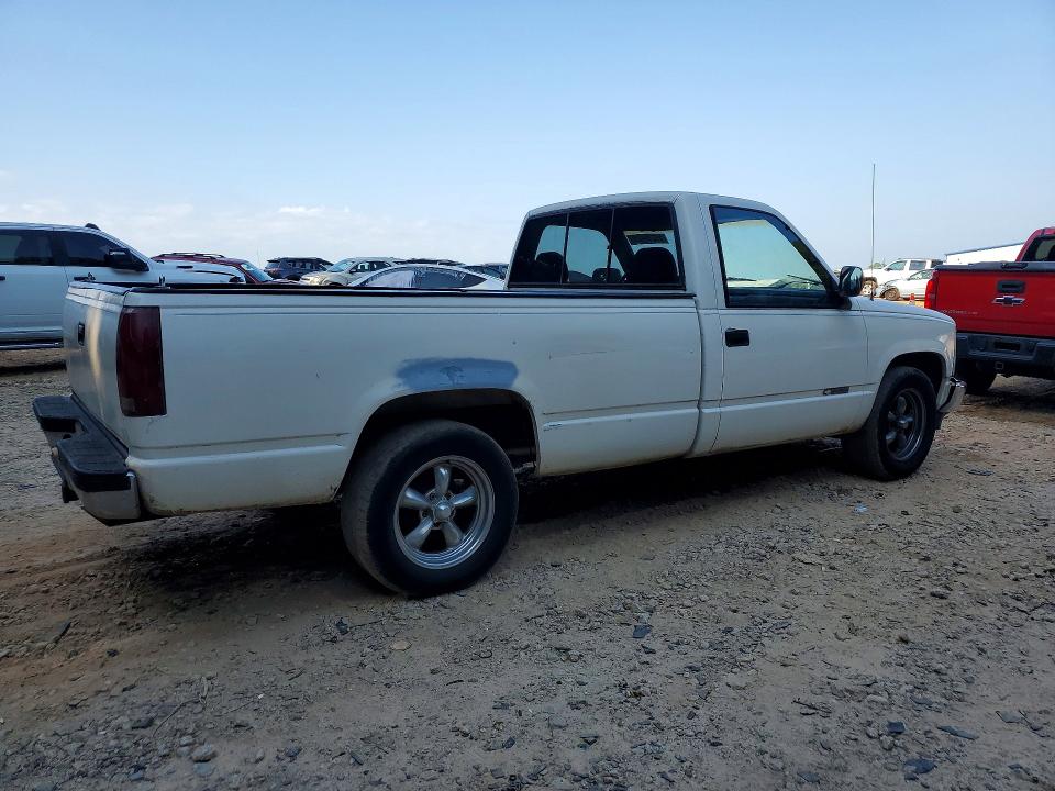 Aukcja sprzedaży 1988 Chevrolet Gmt-400, vin: 1GCDC14K1JZ236499, numer aukcji: 59236426