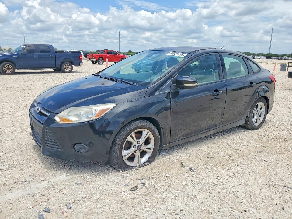 Aukcja sprzedaży 2014 Ford Focus, vin: 1FADP3F27EL117335, numer aukcji: 60693226
