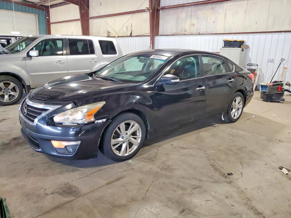 2014 Nissan Altima მანქანა იყიდება აუქციონზე, vin: 1N4AL3AP9EC111912, აუქციონის ნომერი: 60040866