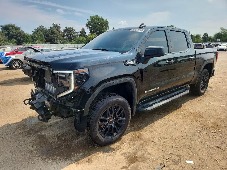 Aukcja sprzedaży 2025 Gmc Sierra, vin: 1GTPUAEK7SZ245752, numer aukcji: 61567996