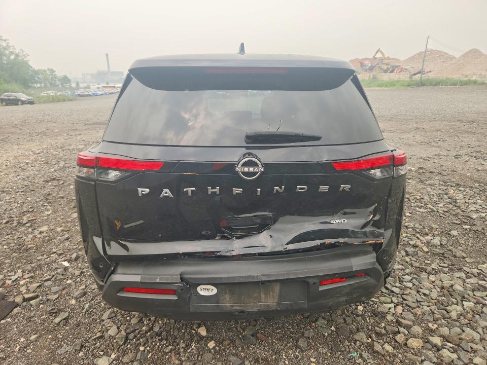 Aukcja sprzedaży 2024 Nissan Pathfinder, vin: 5N1DR3AC0RC229173, numer aukcji: 61242166