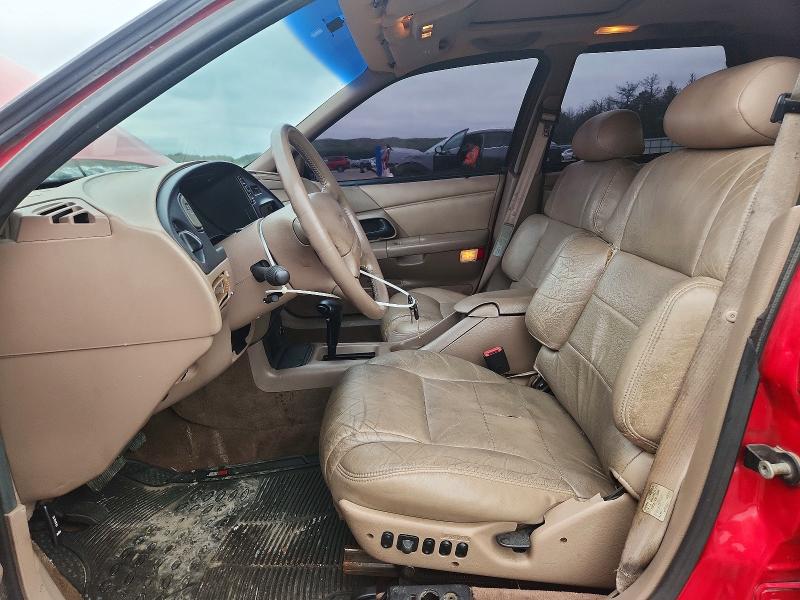 1995 Ford Taurus მანქანა იყიდება აუქციონზე, vin: 1FALP54P6SA133376, აუქციონის ნომერი: 60412436