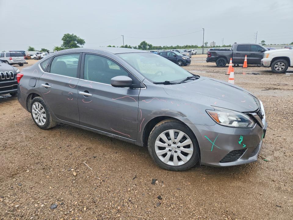 Aukcja sprzedaży 2018 Nissan Sentra, vin: 3N1AB7AP4JY205625, numer aukcji: 61027946