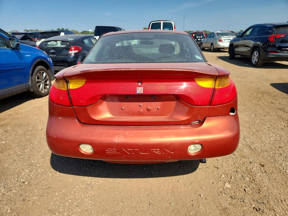 60821716 :رقم المزاد ، 1G8ZY12772Z182644 vin ، 2002 Saturn Sc2 مزاد بيع