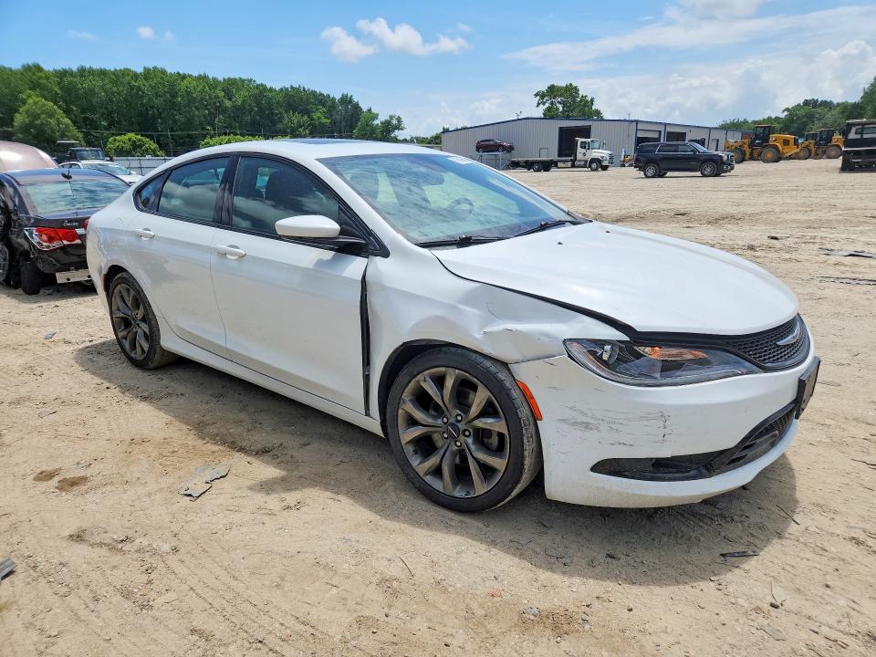 Aukcja sprzedaży 2016 Chrysler 200, vin: 1C3CCCBG9GN191662, numer aukcji: 61043566