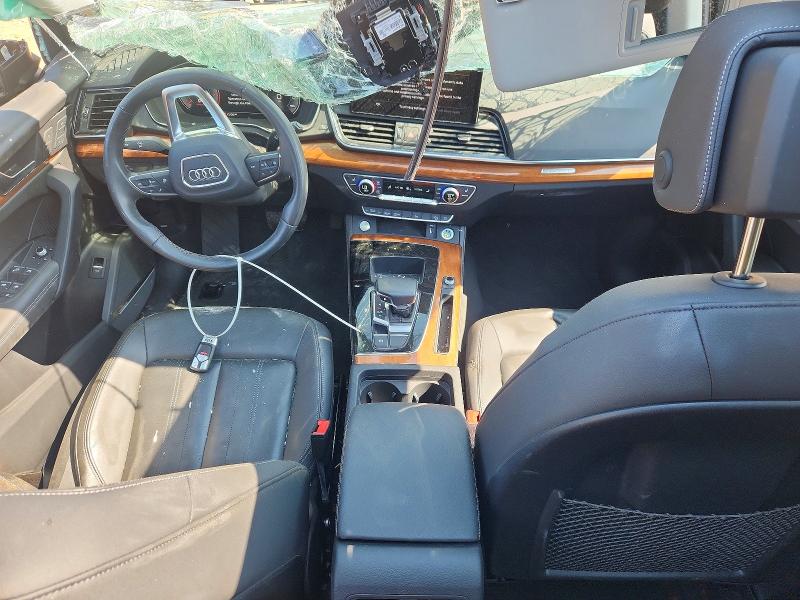 Продажа на аукционе авто 2023 Audi Q5, vin: WA1EAAFY0P2028914, номер лота: 63404426