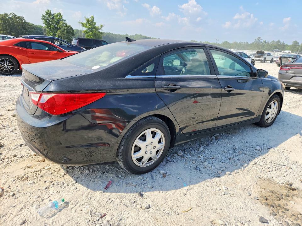 Продаж на аукціоні авто 2012 Hyundai Sonata, vin: 5NPEB4AC4CH438298, номер лоту: 59376396