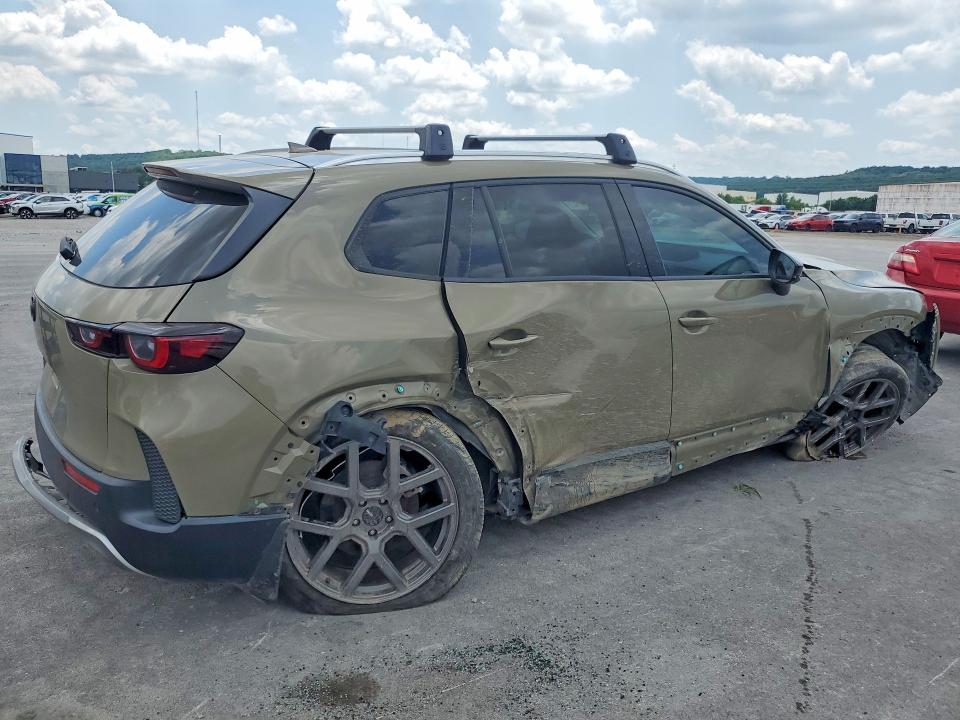 2023 Mazda Cx-50 მანქანა იყიდება აუქციონზე, vin: 7MMVABEY2PN100689, აუქციონის ნომერი: 59273806