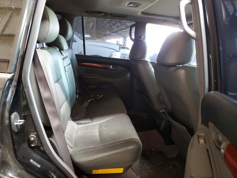 Aukcja sprzedaży 2009 Lexus Gx, vin: JTJBT20X490176584, numer aukcji: 60813146