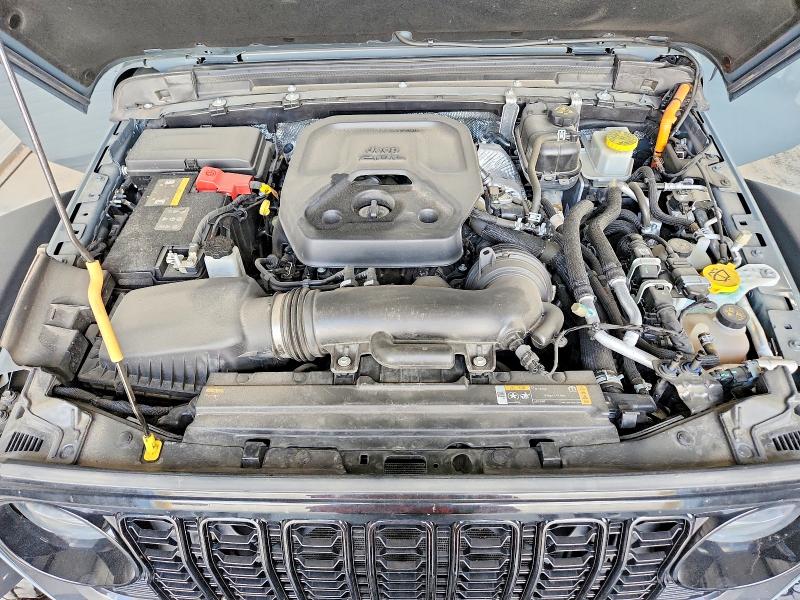 2024 Jeep Wrangler მანქანა იყიდება აუქციონზე, vin: 1C4RJXN6XRW173383, აუქციონის ნომერი: 61922006