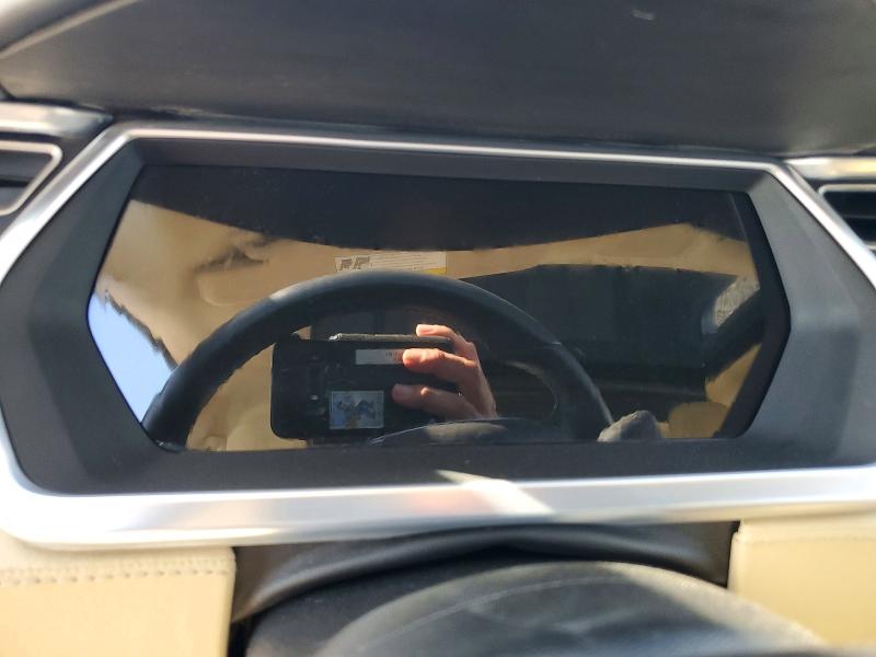 60815756 :رقم المزاد ، 5YJSA1DP9DFP13098 vin ، 2013 Tesla Model S مزاد بيع