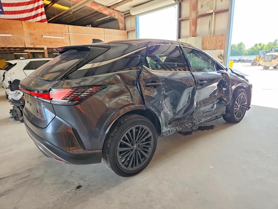 2025 Lexus Rx 350 მანქანა იყიდება აუქციონზე, vin: 2T2BAMBA1SC053927, აუქციონის ნომერი: 63341856