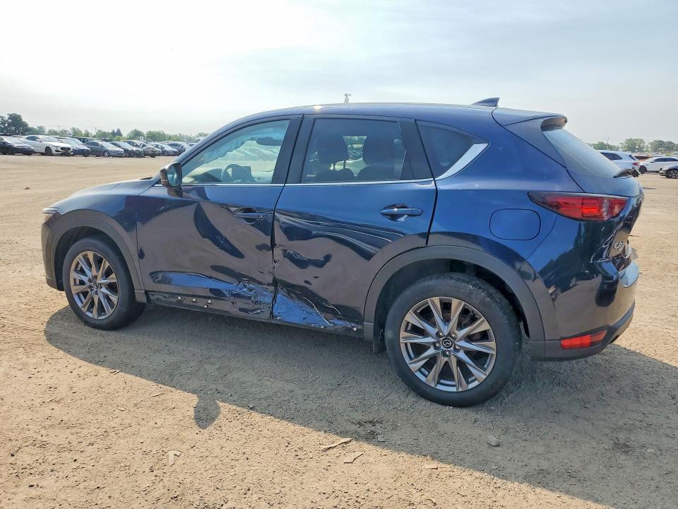 Продаж на аукціоні авто 2021 Mazda Cx-5, vin: JM3KFBDMXM0103505, номер лоту: 60936236