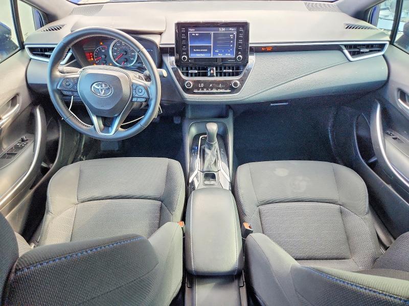 Aukcja sprzedaży 2022 Toyota Corolla, vin: 5YFS4MCE0NP124486, numer aukcji: 60671116