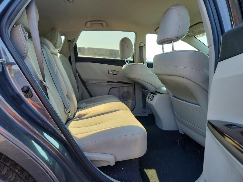 Продажа на аукционе авто 2012 Toyota Venza, vin: 4T3BA3BB8CU032197, номер лота: 59658916