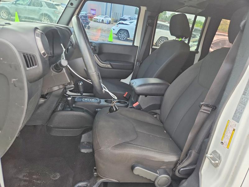 Продажа на аукционе авто 2018 Jeep Wrangler Unlimited, vin: 1C4BJWDG9JL807939, номер лота: 58032686