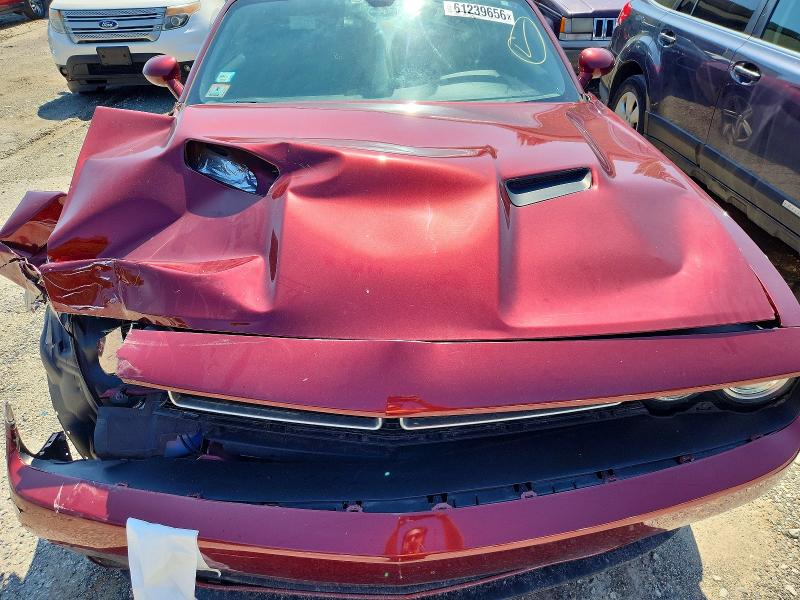 Продажа на аукционе авто 2017 Dodge Challenger, vin: 2C3CDZAG1HH545590, номер лота: 61239656