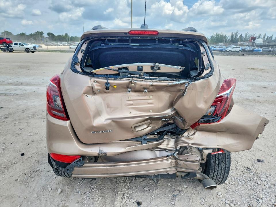 Aukcja sprzedaży 2018 Buick Encore, vin: KL4CJASB4JB679902, numer aukcji: 62949266