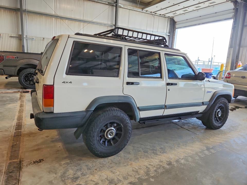 61580136 :رقم المزاد ، 1J4FJ68S9WL271480 vin ، 1998 Jeep Cherokee مزاد بيع