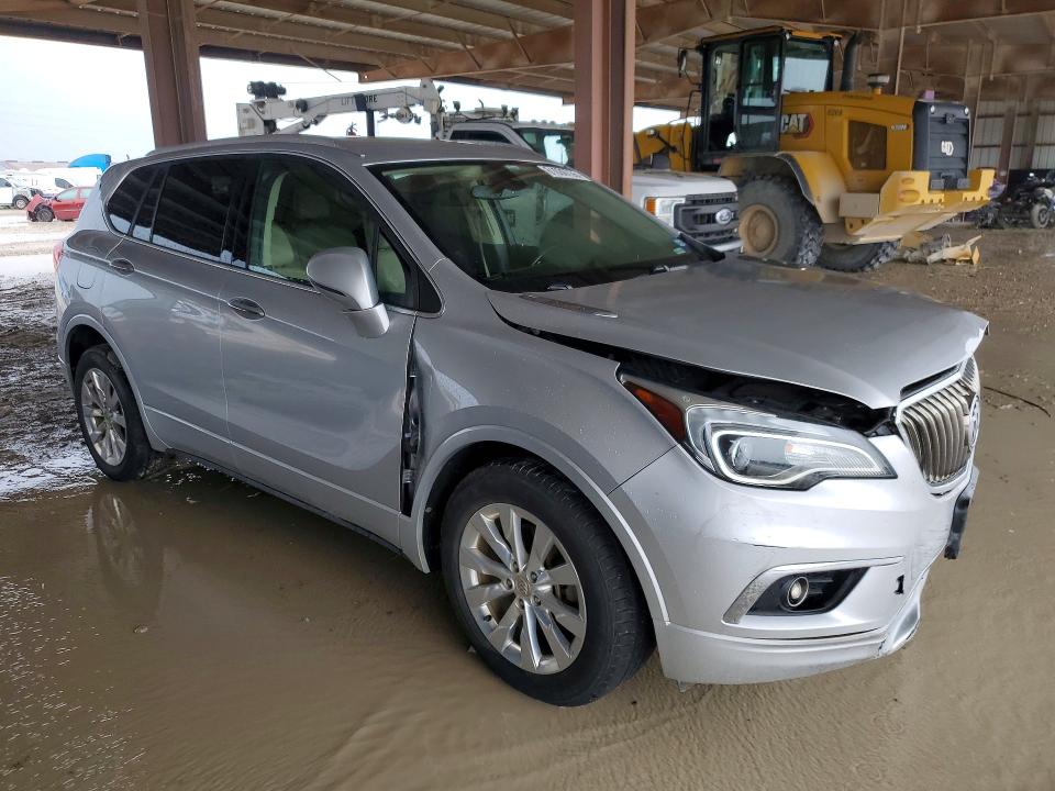 Продажа на аукционе авто 2017 Buick Envision, vin: LRBFXBSA9HD096897, номер лота: 61038726
