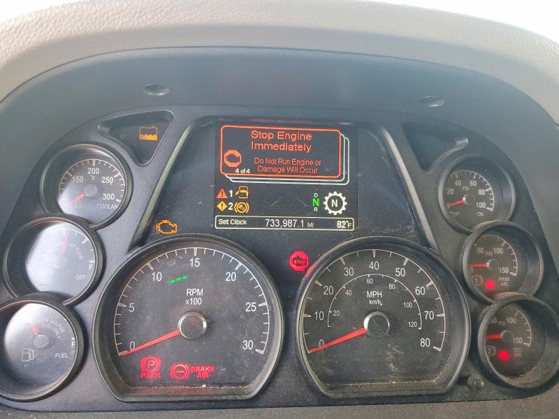 Продажа на аукционе авто 2020 Peterbilt 579, vin: 1XPBDP9X1LD675339, номер лота: 59394256