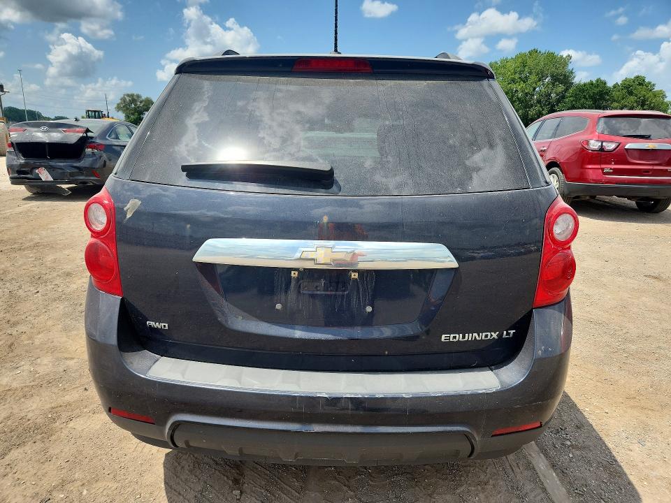 Продаж на аукціоні авто 2015 Chevrolet Equinox, vin: 2GNFLFEK2F6110439, номер лоту: 61802526