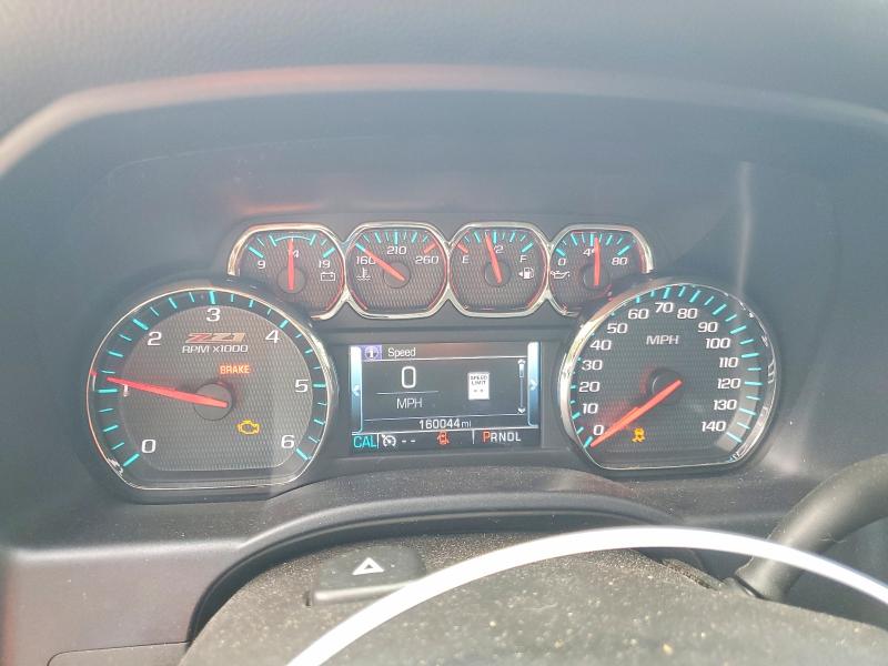 59144676 :رقم المزاد ، 3GCUKREC9HG329256 vin ، 2017 Chevrolet Silverado مزاد بيع