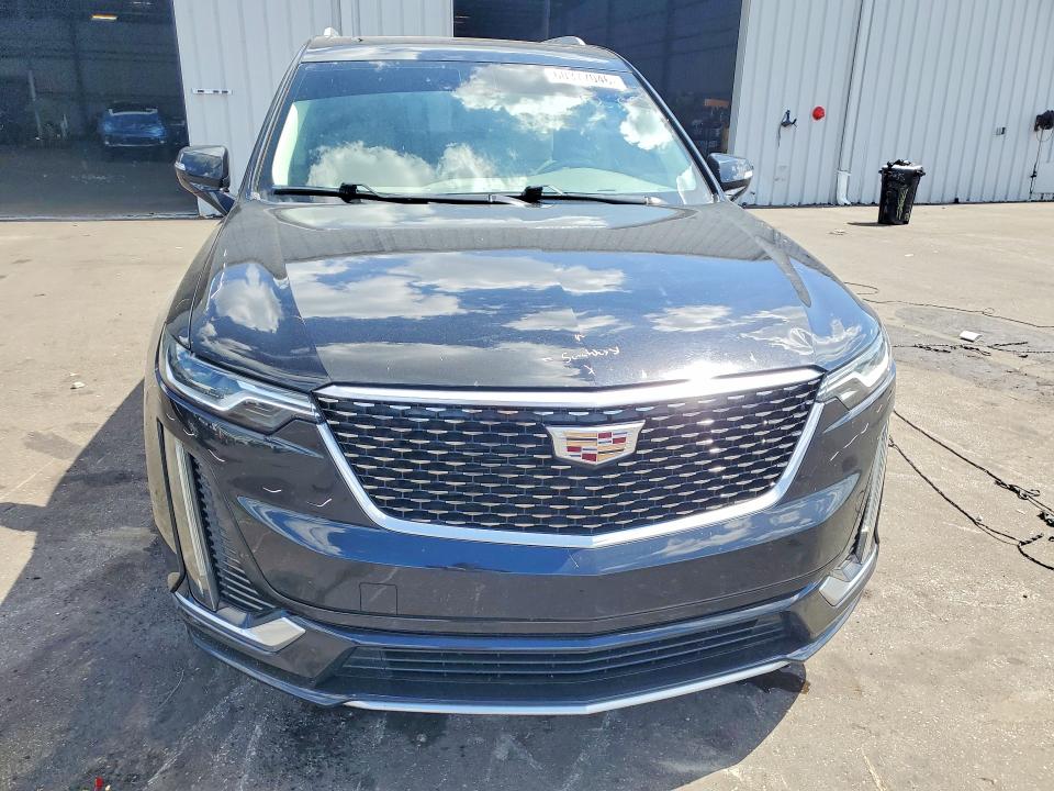 Aukcja sprzedaży 2022 Cadillac Xt6, vin: 1GYKPCRS5NZ102563, numer aukcji: 60377046