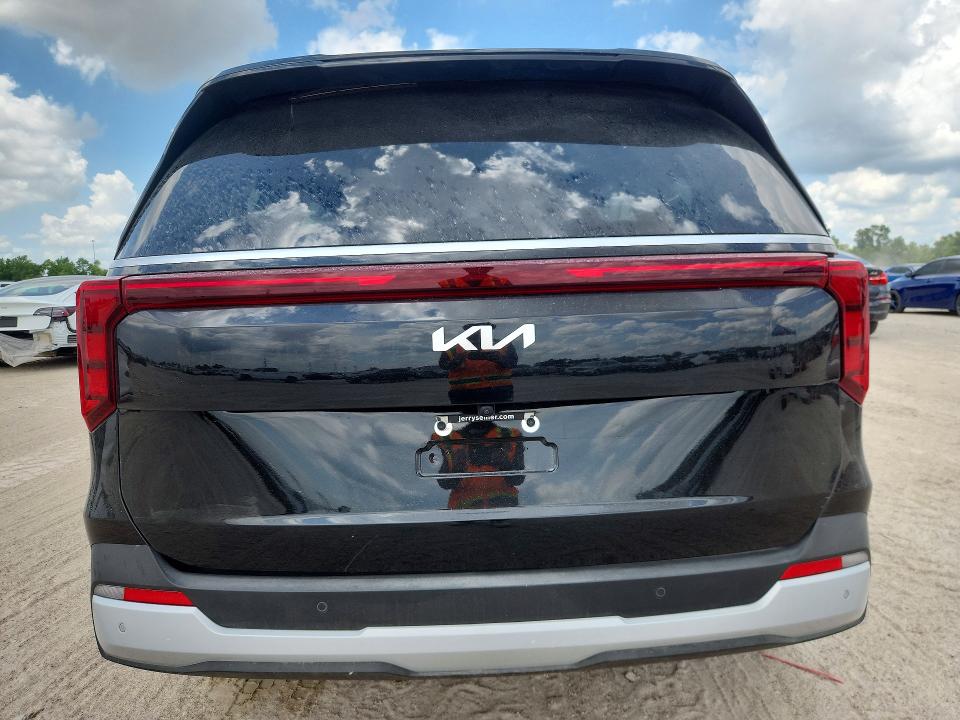 60043836 :رقم المزاد ، KNDNB5K38T6597629 vin ، 2026 Kia Carnival مزاد بيع