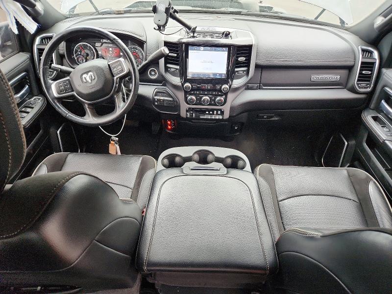 2022 Ram 2500 მანქანა იყიდება აუქციონზე, vin: 3C6UR5KL1NG324564, აუქციონის ნომერი: 61535596