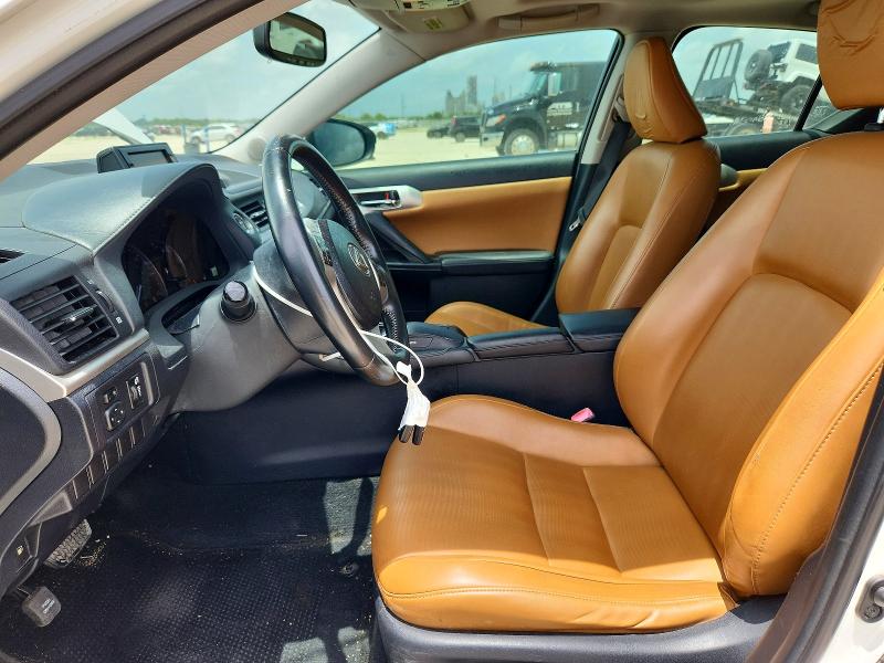 2013 Lexus Ct მანქანა იყიდება აუქციონზე, vin: JTHKD5BH7D2159037, აუქციონის ნომერი: 61745596
