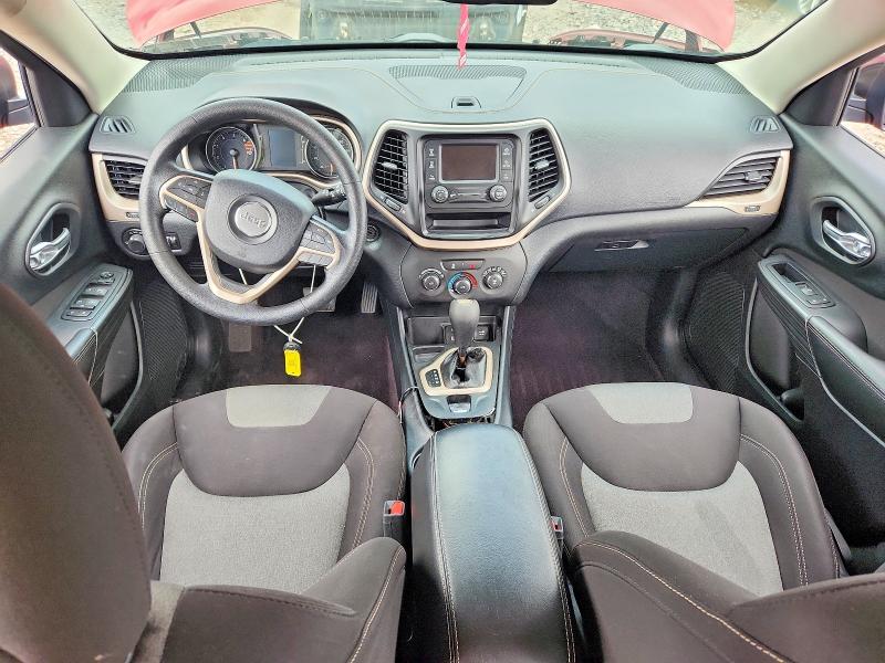 62305866 :رقم المزاد ، 1C4PJLAB9GW342437 vin ، 2016 Jeep Cherokee مزاد بيع