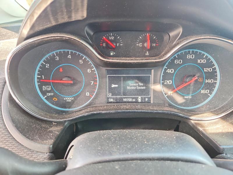 Aukcja sprzedaży 2016 Chevrolet Cruze, vin: 1G1BC5SM7G7265036, numer aukcji: 60678206